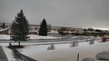 Weather camera view of Mackay Joint SD 182.