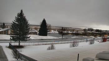 Weather camera view of Mackay Joint SD 182.