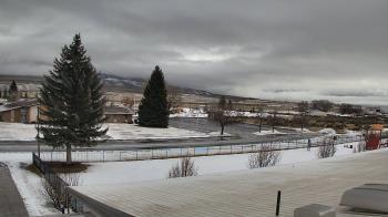 Weather camera view of Mackay Joint SD 182.