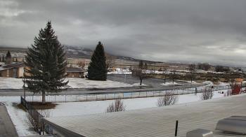 Weather camera view of Mackay Joint SD 182.