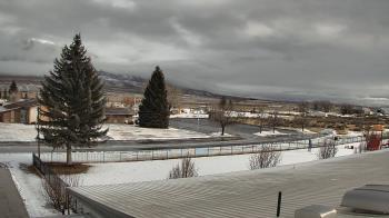 Weather camera view of Mackay Joint SD 182.