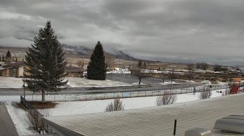 Weather camera view of Mackay Joint SD 182.