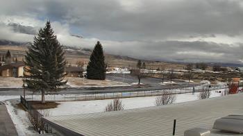 Weather camera view of Mackay Joint SD 182.