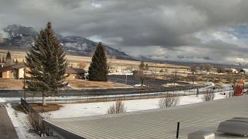 Weather camera view of Mackay Joint SD 182.