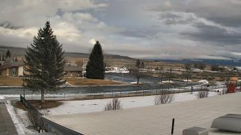 Weather camera view of Mackay Joint SD 182.