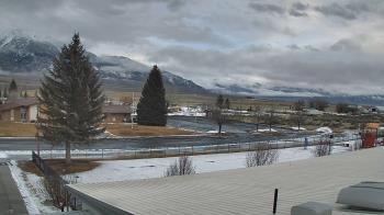 Weather camera view of Mackay Joint SD 182.