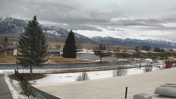 Weather camera view of Mackay Joint SD 182.