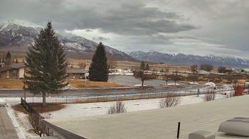 Weather camera view of Mackay Joint SD 182.