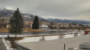 Weather camera view of Mackay Joint SD 182.