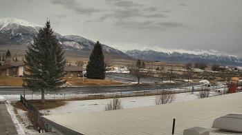 Weather camera view of Mackay Joint SD 182.