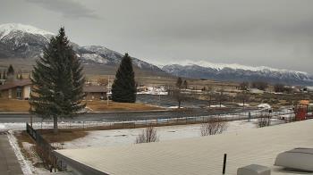 Weather camera view of Mackay Joint SD 182.