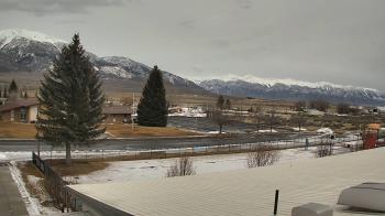 Weather camera view of Mackay Joint SD 182.