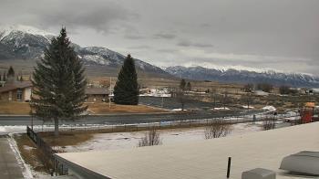 Weather camera view of Mackay Joint SD 182.