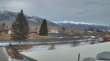 Weather camera view of Mackay Joint SD 182.