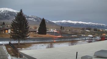 Weather camera view of Mackay Joint SD 182.