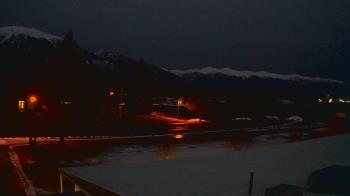 Weather camera view of Mackay Joint SD 182.