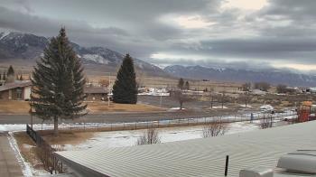 Weather camera view of Mackay Joint SD 182.