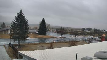 Weather camera view of Mackay Joint SD 182.