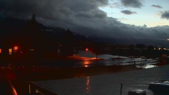 Weather camera view of Mackay Joint SD 182.