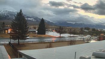 Weather camera view of Mackay Joint SD 182.