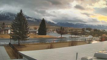 Weather camera view of Mackay Joint SD 182.