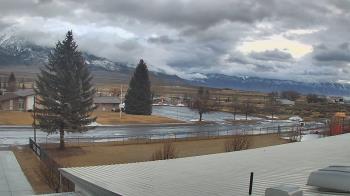 Weather camera view of Mackay Joint SD 182.