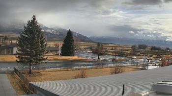 Weather camera view of Mackay Joint SD 182.