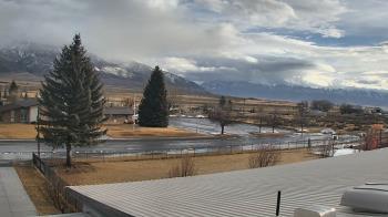 Weather camera view of Mackay Joint SD 182.