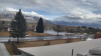 Weather camera view of Mackay Joint SD 182.