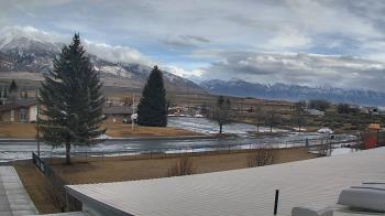 Weather camera view of Mackay Joint SD 182.