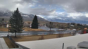 Weather camera view of Mackay Joint SD 182.