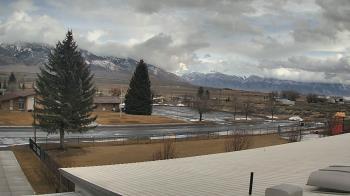 Weather camera view of Mackay Joint SD 182.