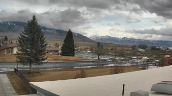 Weather camera view of Mackay Joint SD 182.