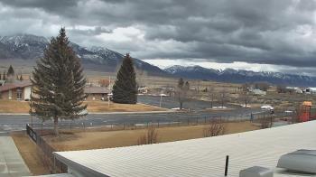 Weather camera view of Mackay Joint SD 182.