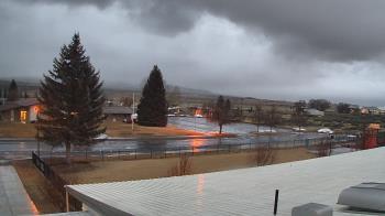 Weather camera view of Mackay Joint SD 182.