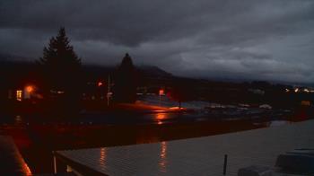 Weather camera view of Mackay Joint SD 182.