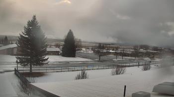 Weather camera view of Mackay Joint SD 182.