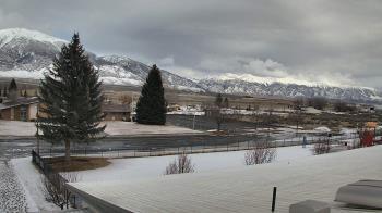 Weather camera view of Mackay Joint SD 182.