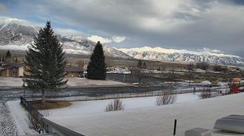 Weather camera view of Mackay Joint SD 182.