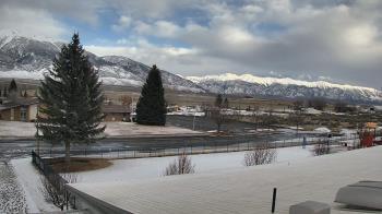 Weather camera view of Mackay Joint SD 182.