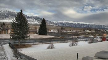 Weather camera view of Mackay Joint SD 182.