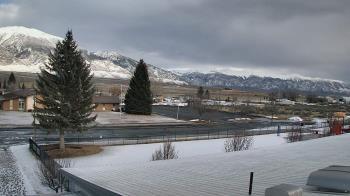 Weather camera view of Mackay Joint SD 182.