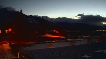 Weather camera view of Mackay Joint SD 182.