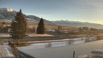 Weather camera view of Mackay Joint SD 182.