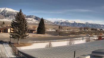 Weather camera view of Mackay Joint SD 182.