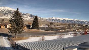 Weather camera view of Mackay Joint SD 182.