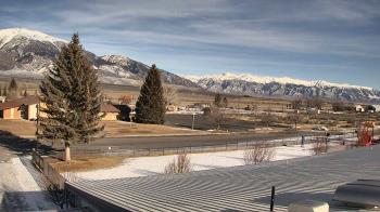 Weather camera view of Mackay Joint SD 182.