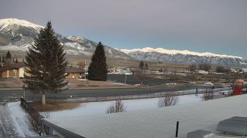 Weather camera view of Mackay Joint SD 182.