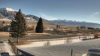 Weather camera view of Mackay Joint SD 182.