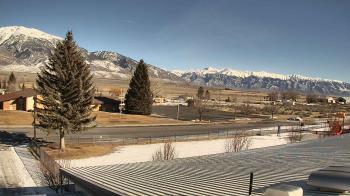 Weather camera view of Mackay Joint SD 182.